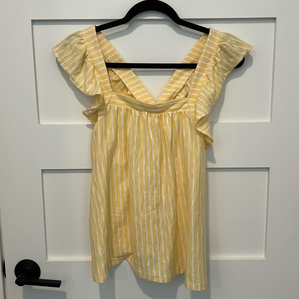 LC Lauren Conrad Top